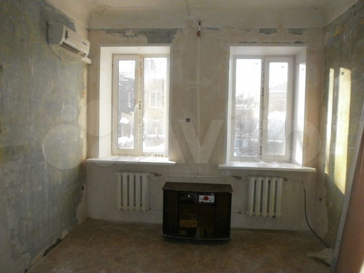 3-к. квартира, 40,3 м², 2/2 эт.