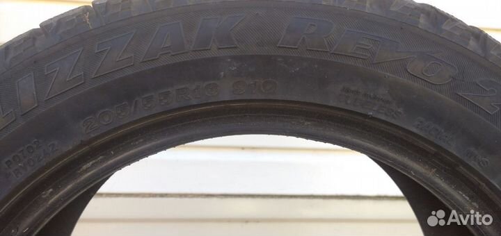 Bridgestone Dueler A/T Revo 2 205/55 R16