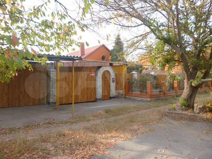 Дом 137,2 м² на участке 15,2 сот.