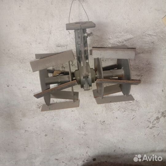 Насадка на бензо триммер