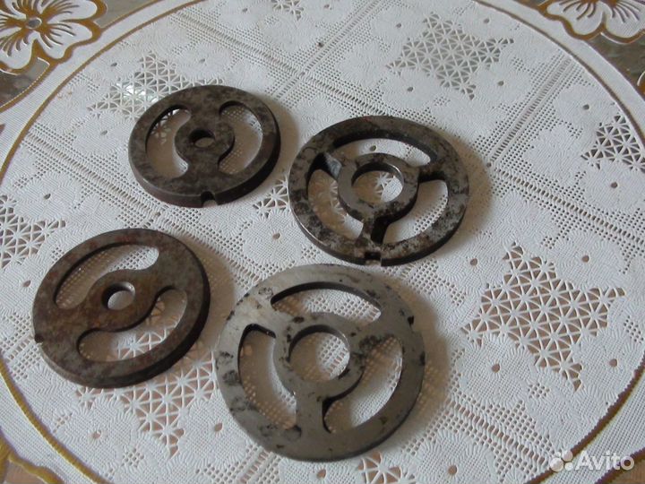 Запчасти для мясорубки