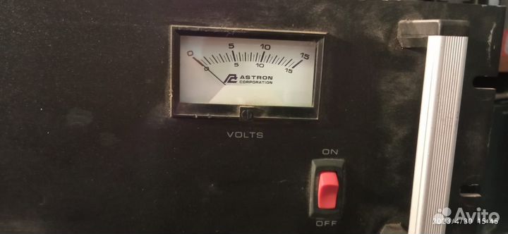 Источник питания Astron RM-50M-BB