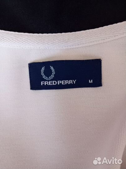 Олимпийка Fred Perry Оригинал