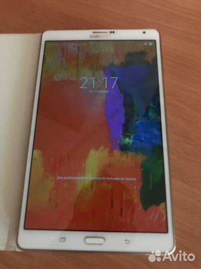 Планшет Samsung Galaxy Tab S (SM-T705)