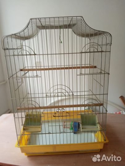 Клетка для грызунов