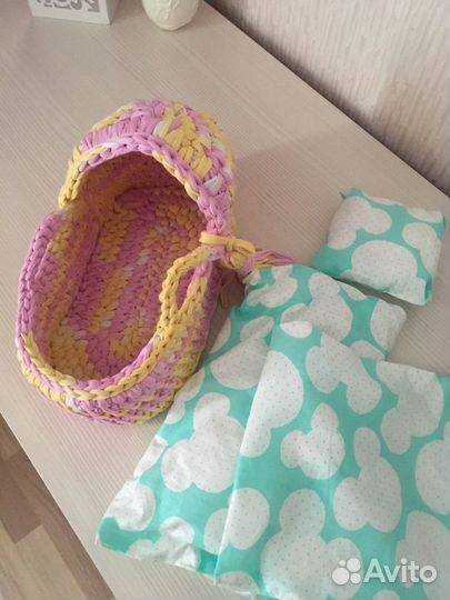 Люлька для куклы