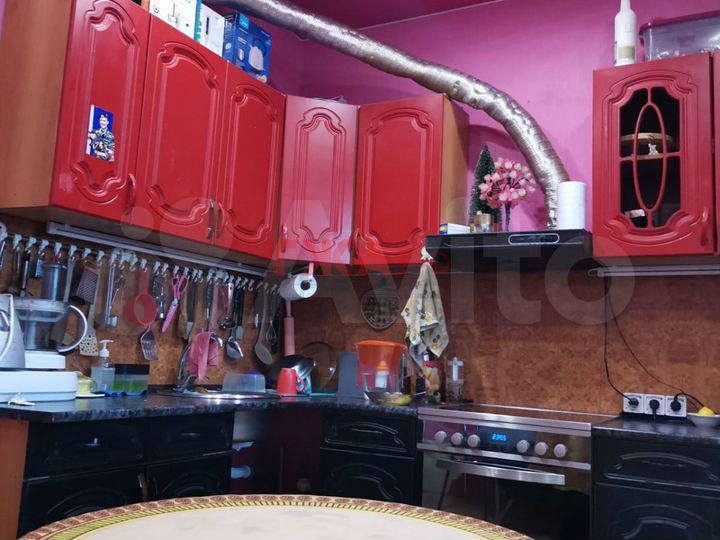 3-к. квартира, 77,3 м², 1/10 эт.