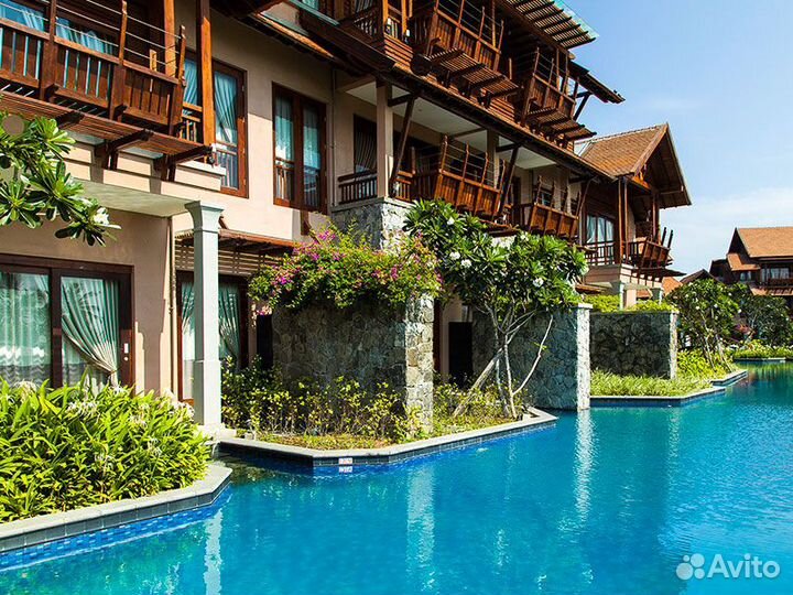 Тур на Шри-Ланку роскошный отель 5*