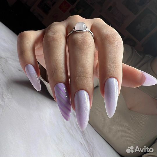 Услуги маникюра на дому