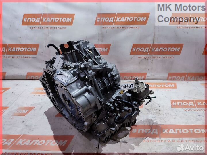 АКПП VQ35 3,5 Nissan Murano Z51 Z50