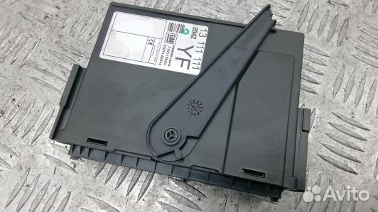 Блок управления opel meriva A (97E43NC01)