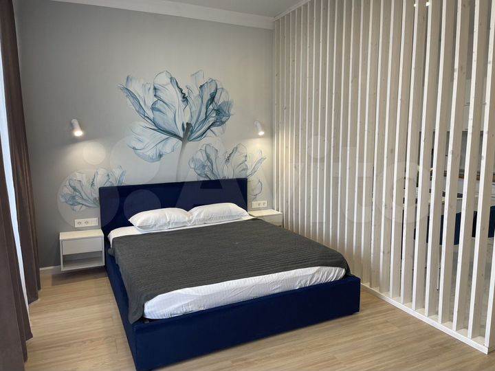 Квартира-студия, 40 м², 2/12 эт.