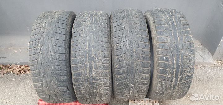 Nokian Tyres Hakkapeliitta R 265/60 R18