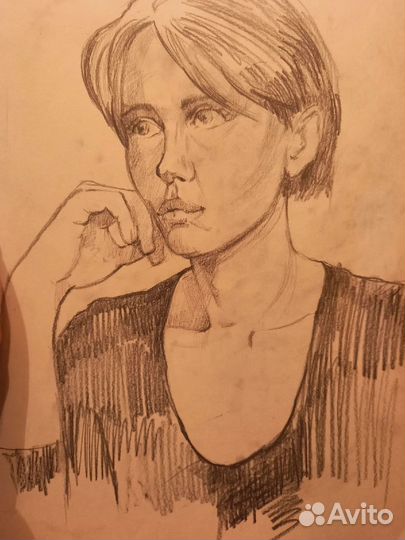 Портреты по фото. Картины маслом