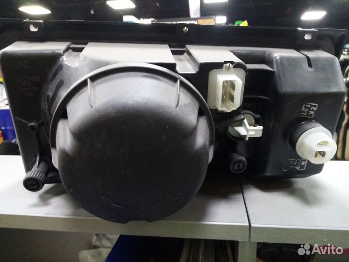 Блок фара ваз 2104-05-07 (левая) (Киржач)