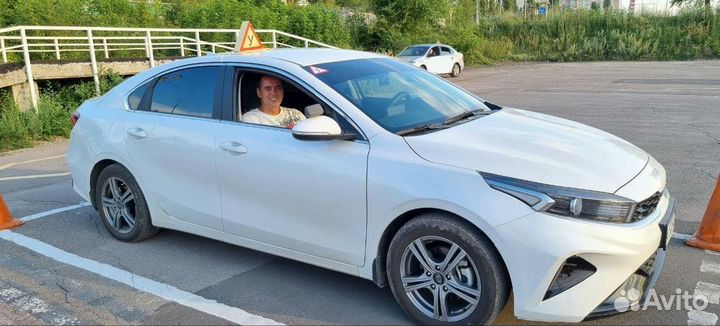 Автоинструктор, инструктор по вождению АКПП и МКПП