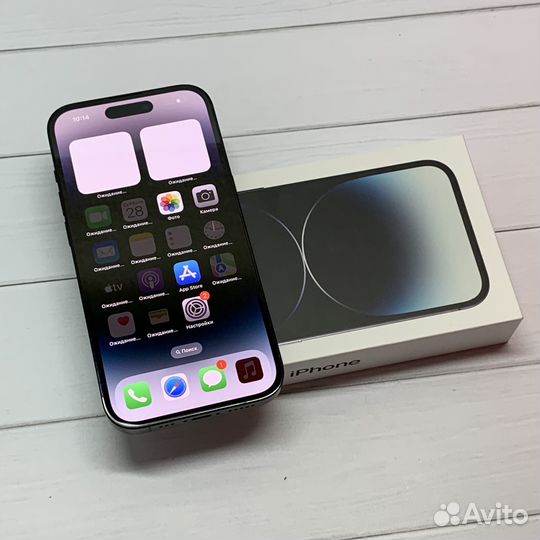 iPhone 14 Pro, 256 ГБ