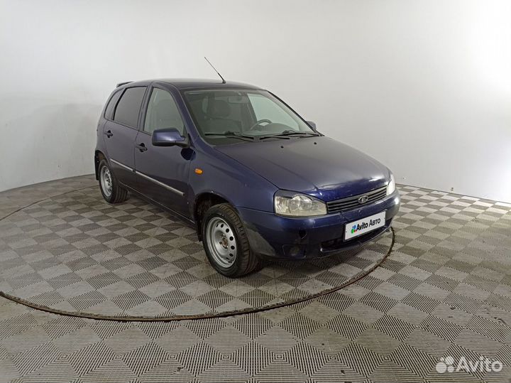 LADA Kalina 1.6 МТ, 2012, 219 149 км