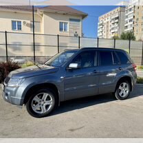 Suzuki Grand Vitara 2.0 AT, 2008, 120 000 км, с пробегом, цена 1 100 000 руб.