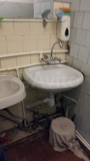 Комната 13 м² в 3-к., 5/9 эт.