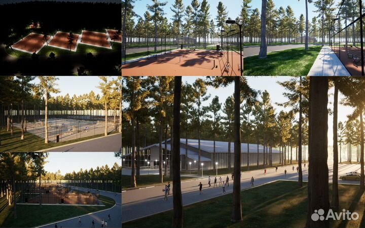 3D визуализация, моделирование, дизайн