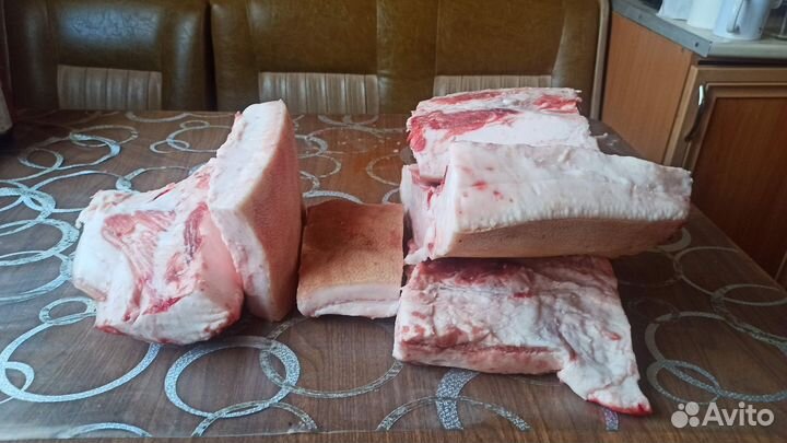 Сало деревенское