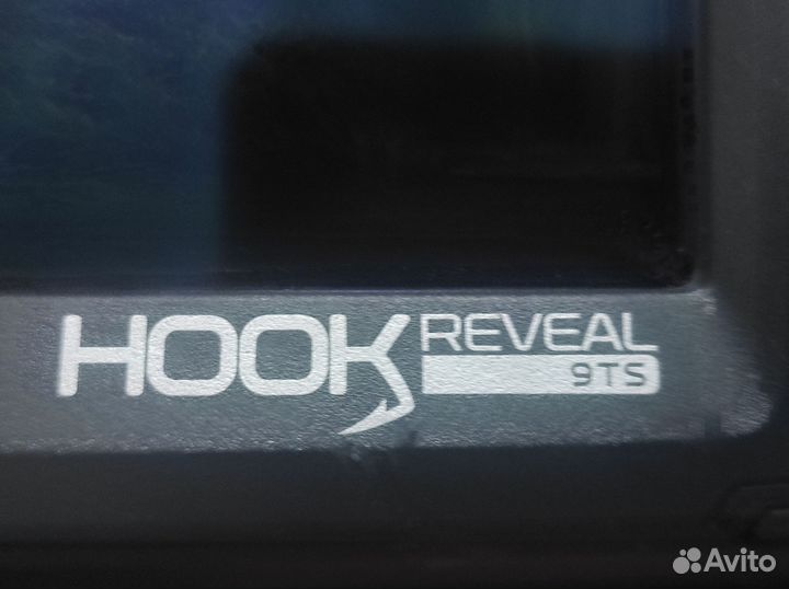 Монитор эхолота Lowrence Hook Reveal 9 Triplshot