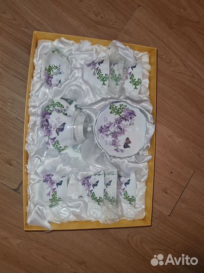 Сервиз на 6 персон