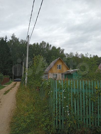 Дача 150 м² на участке 7 сот.