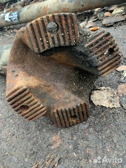 Карданный вал Foton 5122