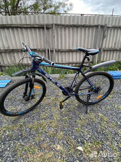 Велосипеды stels navigator 620, 810