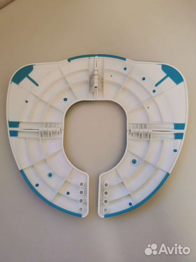 Сиденье для унитаза складное для детей