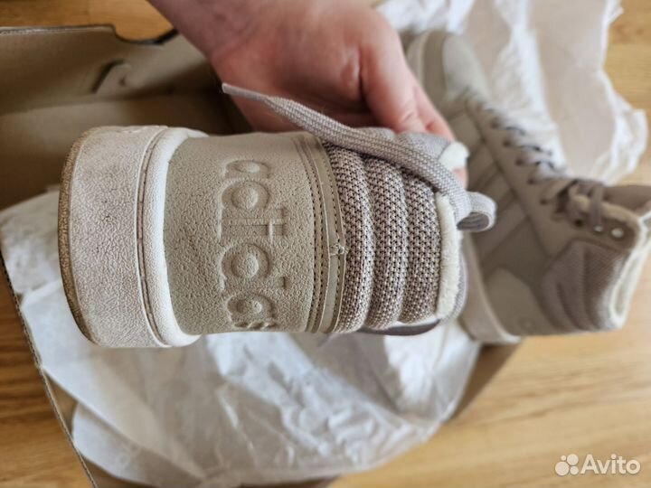 Кроссовки adidas Hoops 2.0 Mid