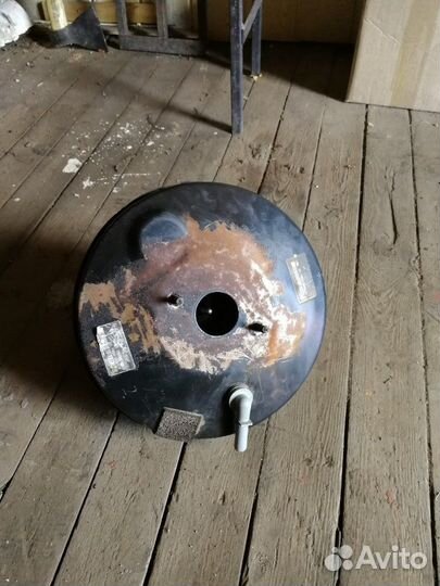 Вакуумный усилитель