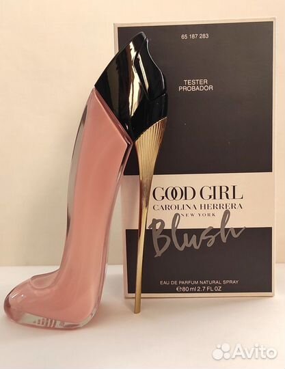 Carolina Herrera Good Girl Blush 80 мл