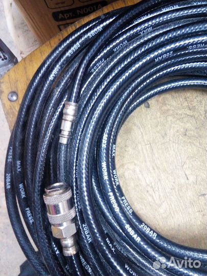 Шланг высокого давления для компрессора