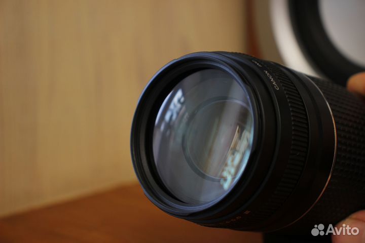 Canon ef 75-300mm