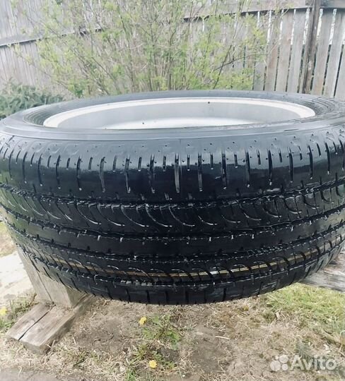 Колесо Yokohama Geolandar SUV G055E 225/55R18 98H