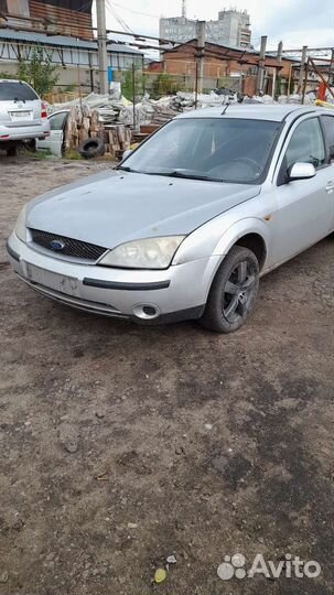 Авторазбор Ford Mondeo 3