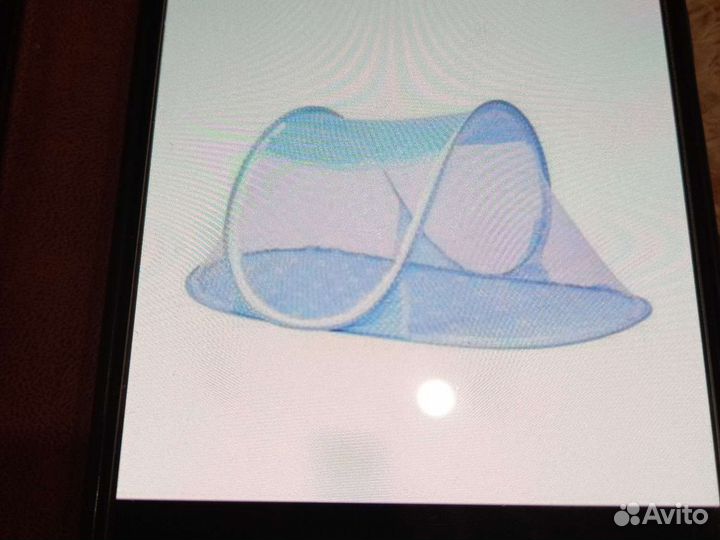 Детские палатка