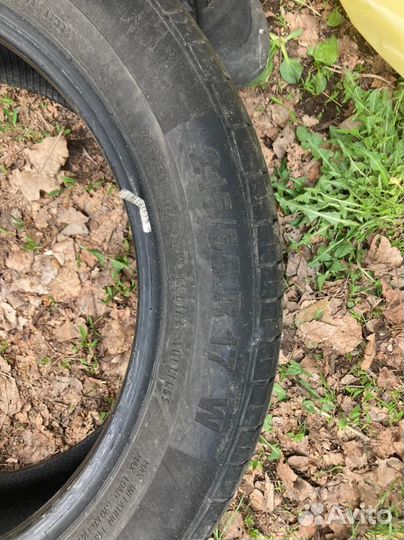 Continental ContiPremiumContact 5 215/55 R17 W