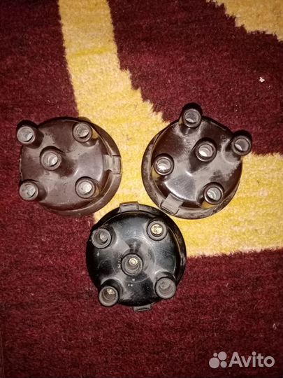 Трамблёр на волгу