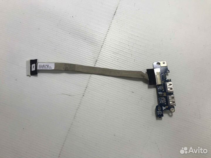 Плата USB для Acer Aspire 7520