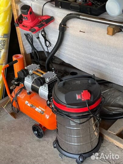 Прокат электроинструмента