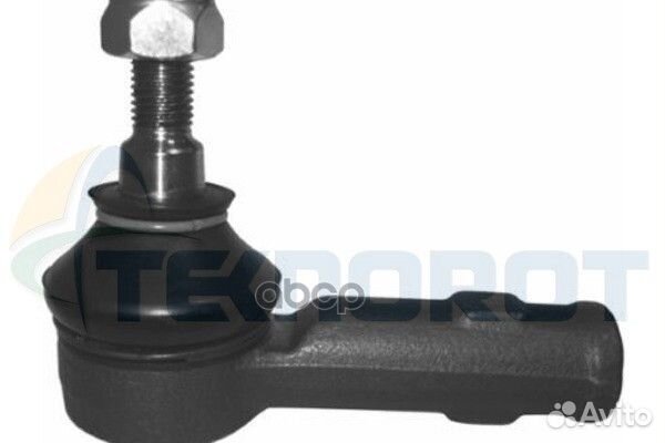 Наконечник рулевой тяги прав/лев mitsubishi LAN