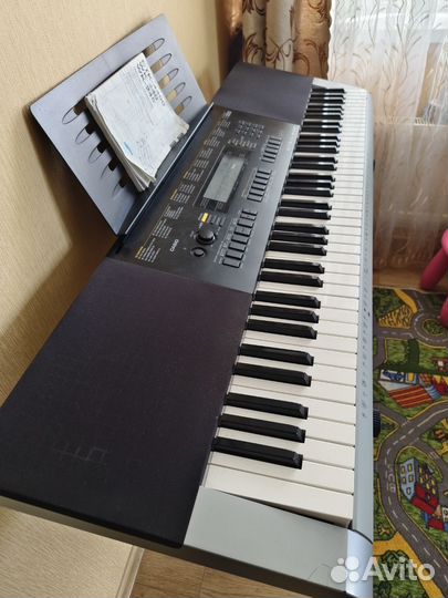 Синтезатор casio wk-240