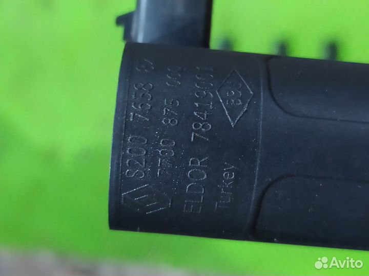 Катушка зажигания Rеnault Fluеncе