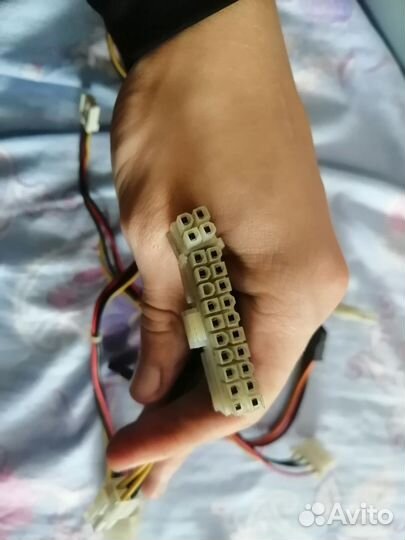 Блок питания Power Box 500W