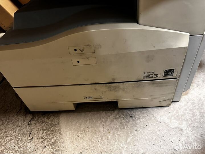 Мфу ricoh Aficio MP171 SFP