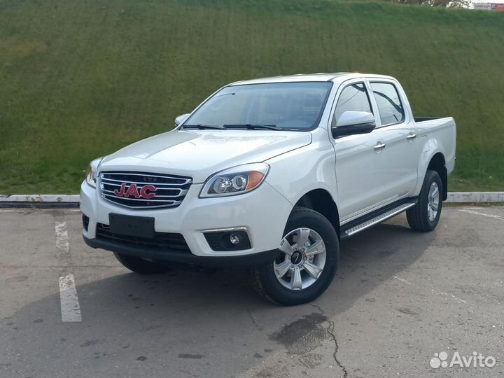 JAC T6 2.0 МТ, 2023